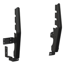 Load image into Gallery viewer, Luverne 341332 2in. Grille Guard Uprights-Black - Truck Part Superstore