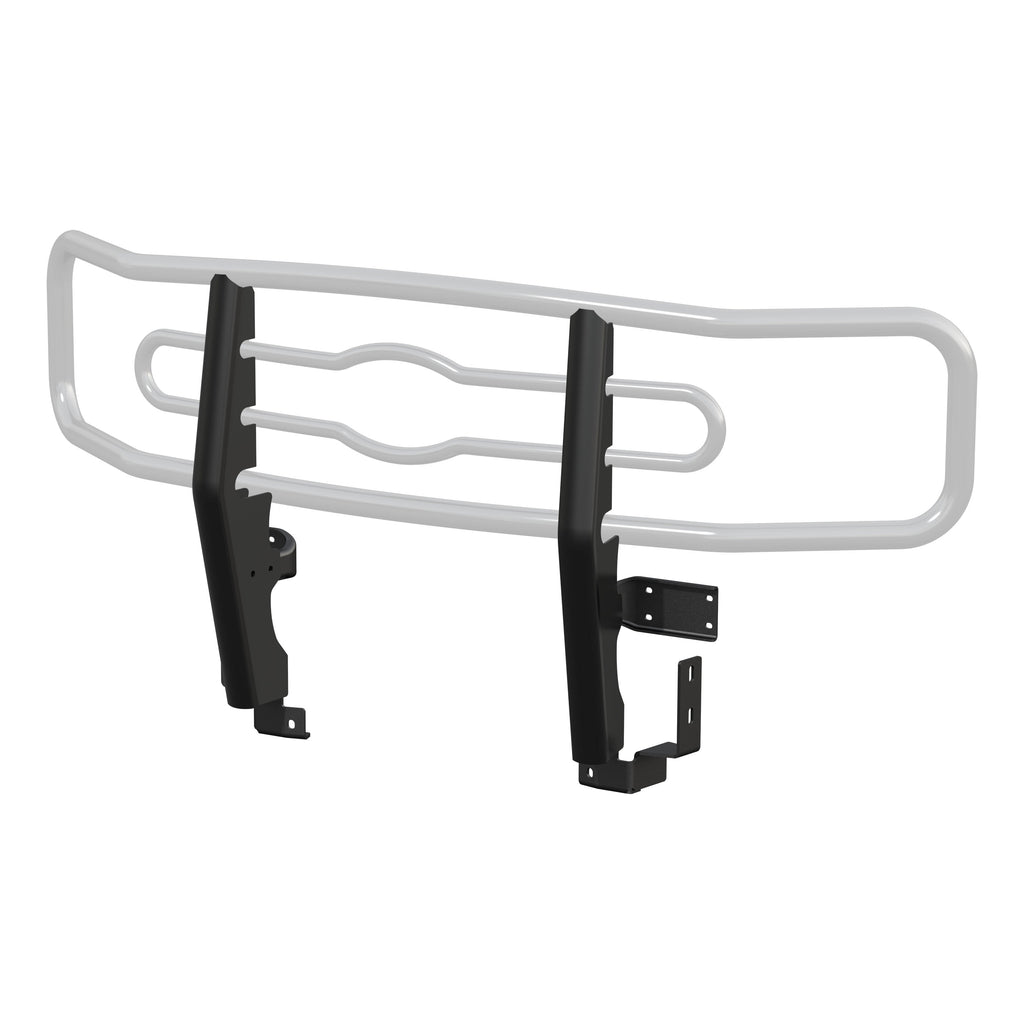 Luverne 341332 2in. Grille Guard Uprights-Black - Truck Part Superstore