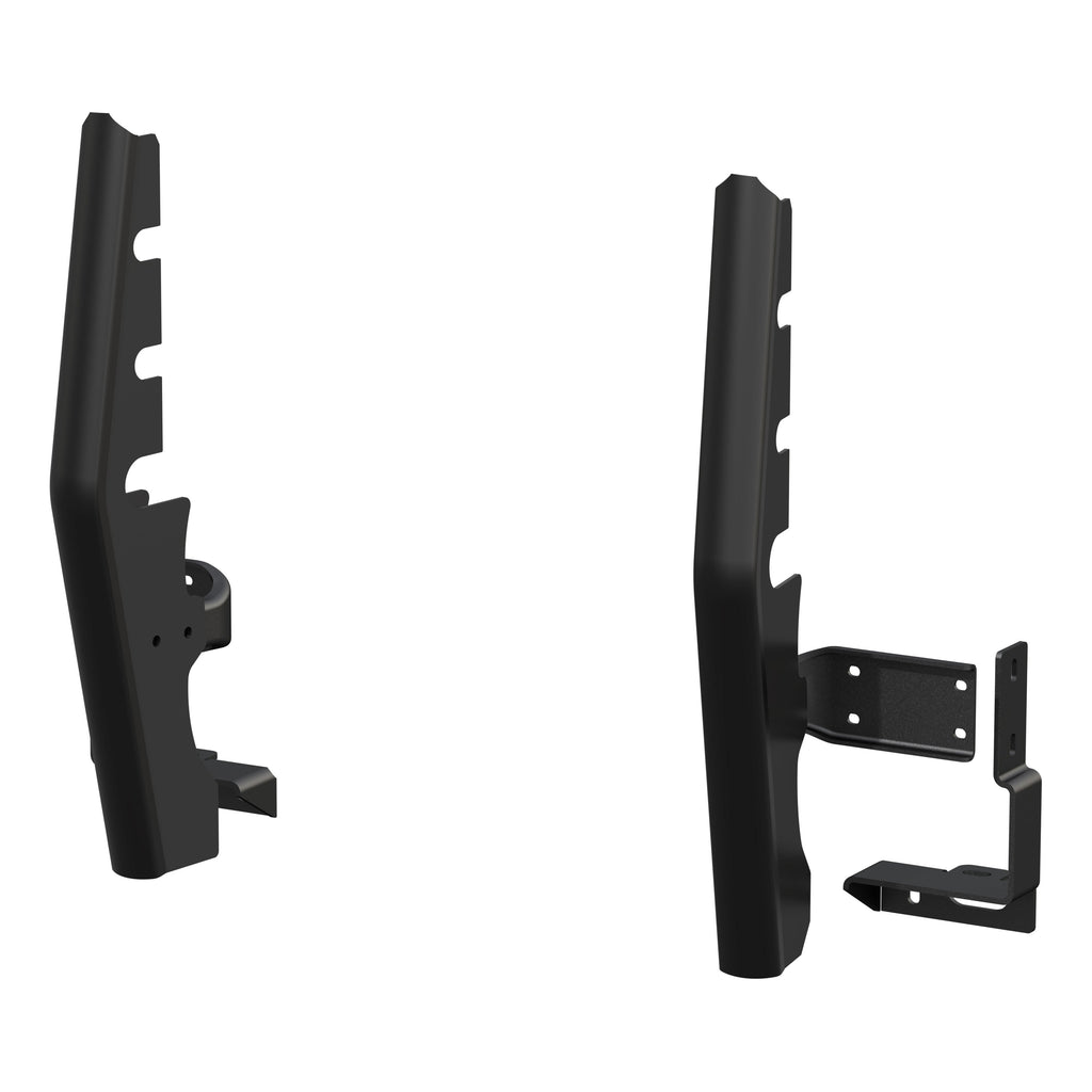 Luverne 341334 2in. Grille Guard Uprights-Black - Truck Part Superstore
