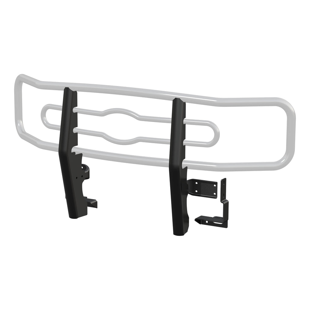 Luverne 341334 2in. Grille Guard Uprights-Black - Truck Part Superstore
