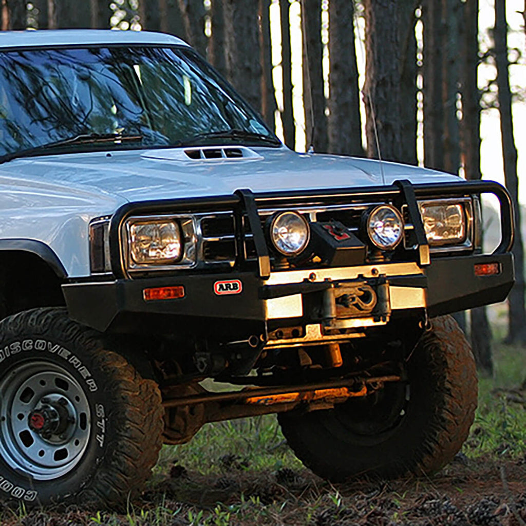 ARB 3414060 Winch Bumper for Select Toyota 4Runner