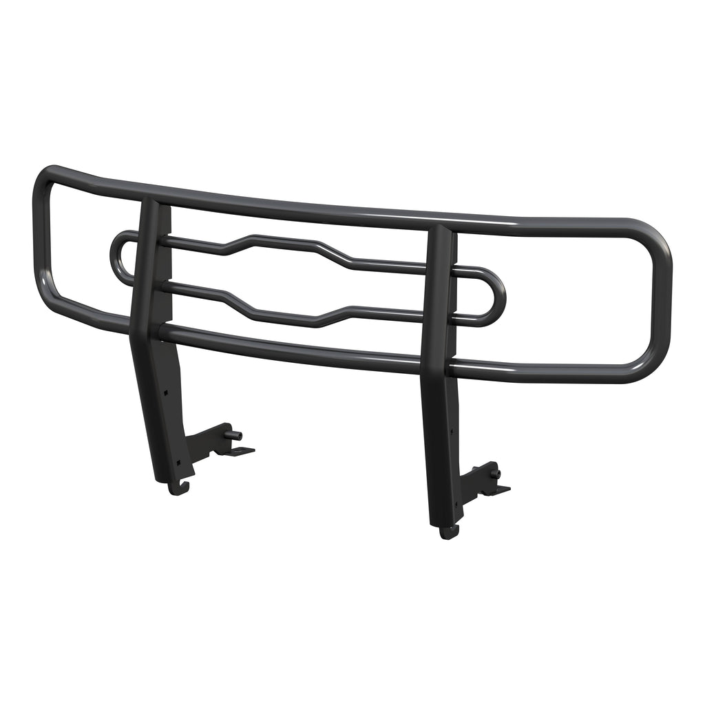 Luverne 341443-341512 2in. Grille Guard-Black - Truck Part Superstore