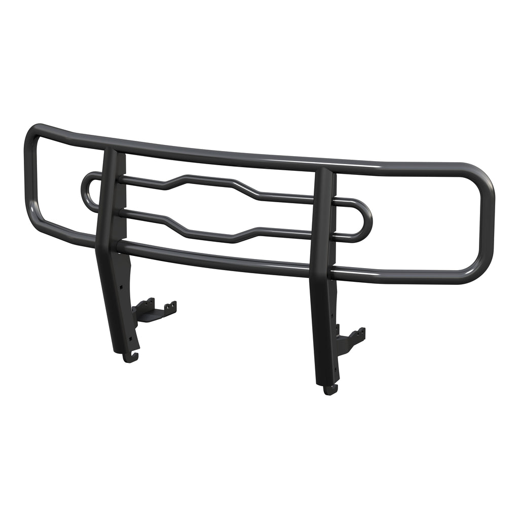 Luverne 341443-341610 2in. Grille Guard-Black - Truck Part Superstore
