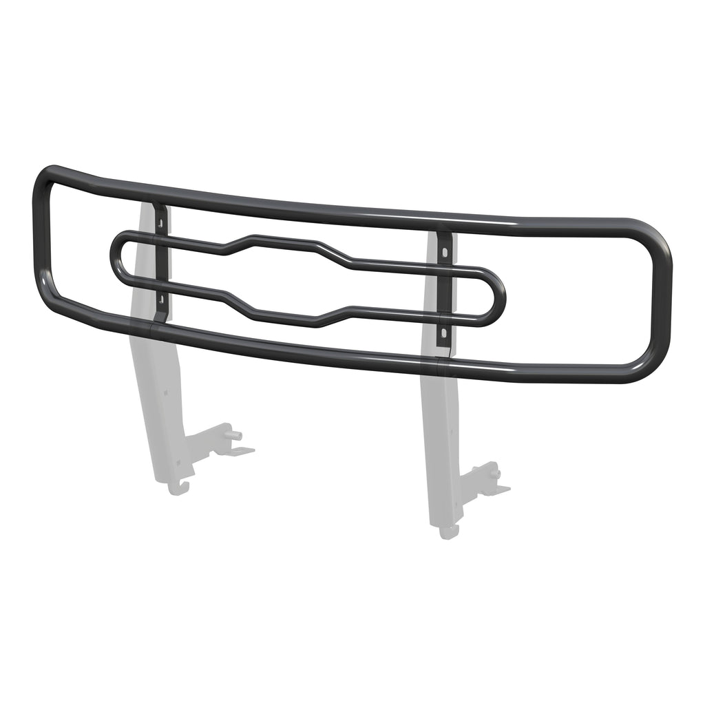 Luverne 341443 2in. Grille Guard Ring-Black - Truck Part Superstore