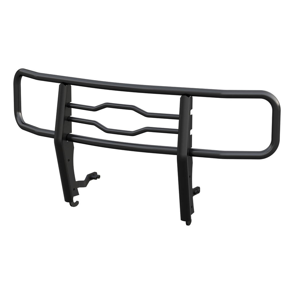 Luverne 341444-341611 Black Steel 2in. Tubular Grille Guard; Select Chevrolet Silverado 1500 - Truck Part Superstore