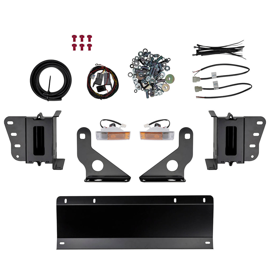 ARB 3414470 Commercial Combination Bumper