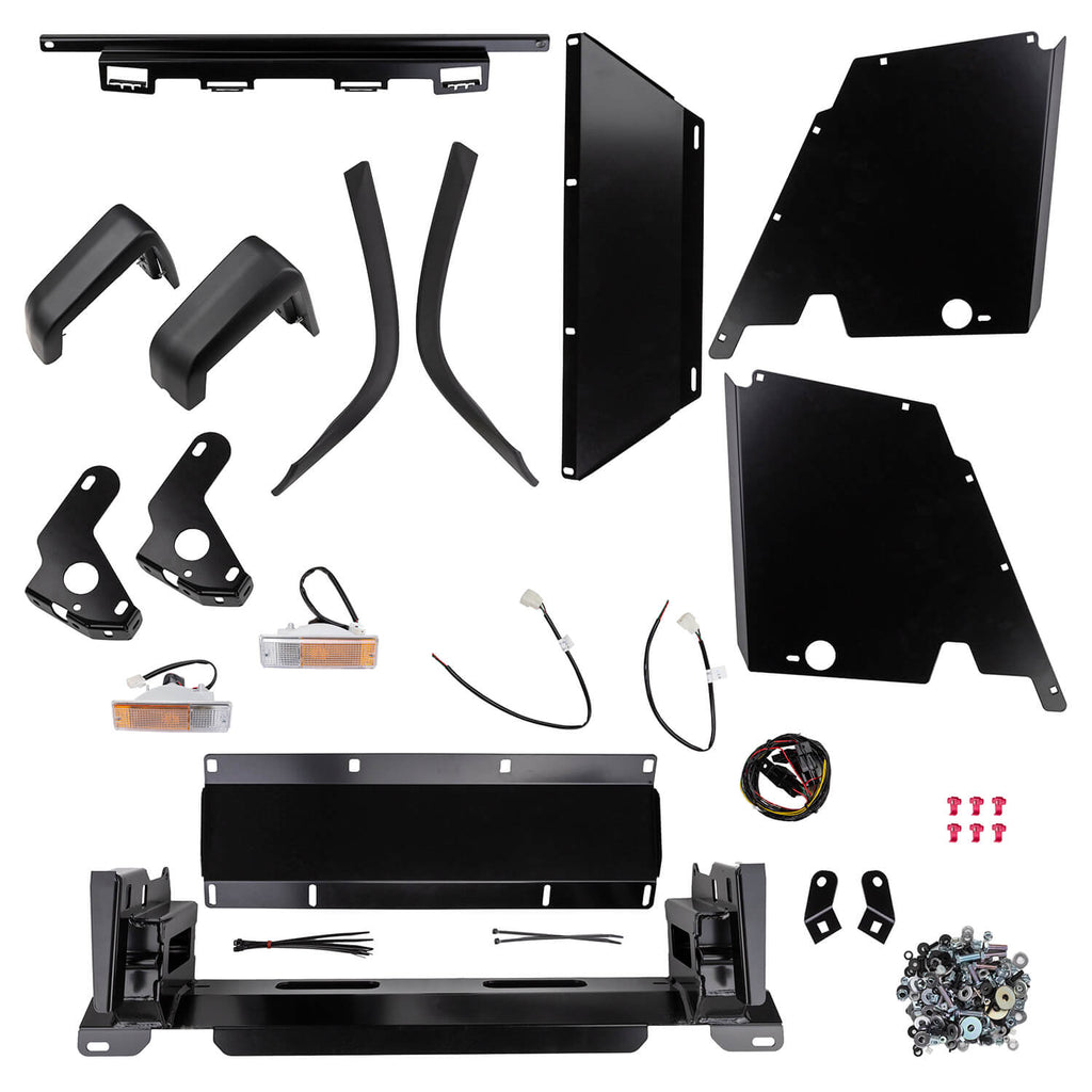 ARB 6173292 Bumper Mounting Kit