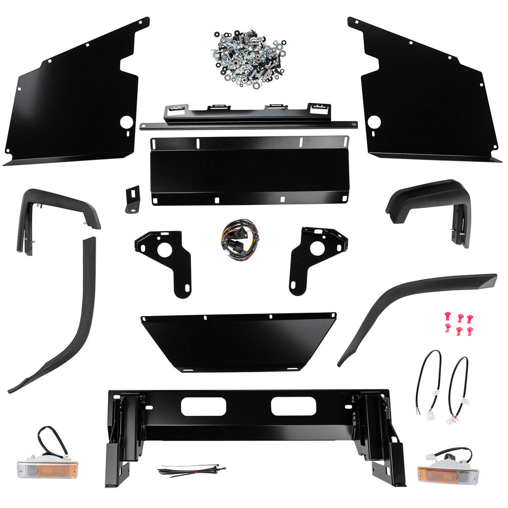 ARB 3414490 Combination Bumper