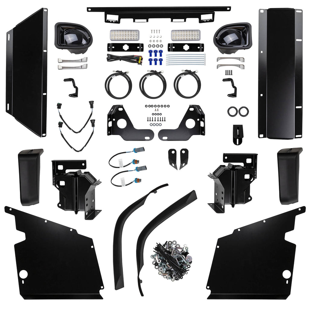 ARB 3414520B Winch Bumper