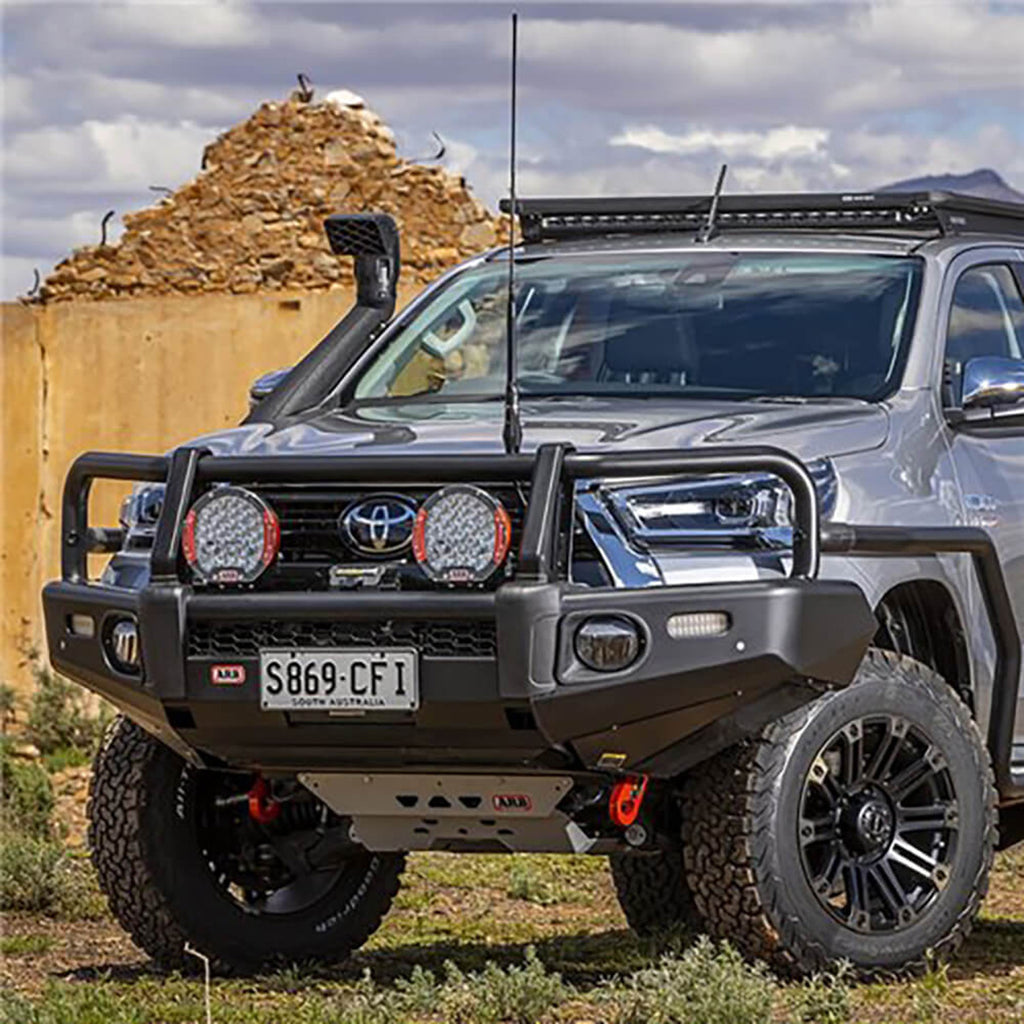 ARB 3414710B Summit Winch Bumper