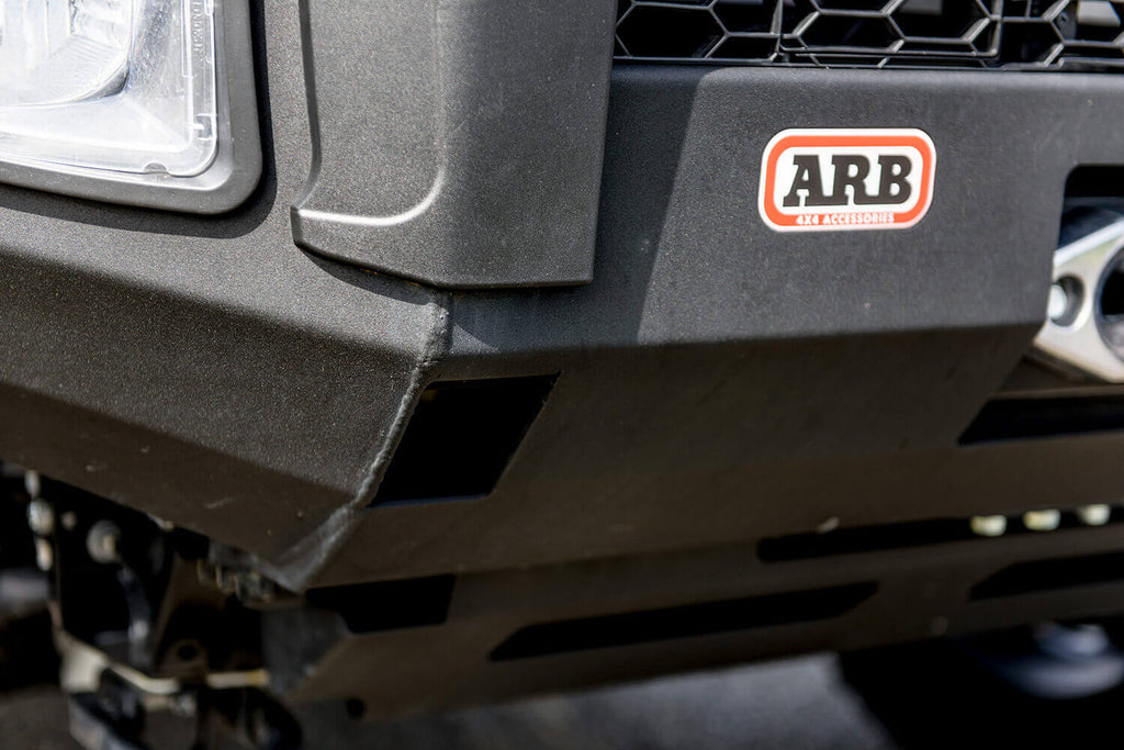 ARB 3415020K Summit Winch Bumper Kit for Select Toyota Tundra