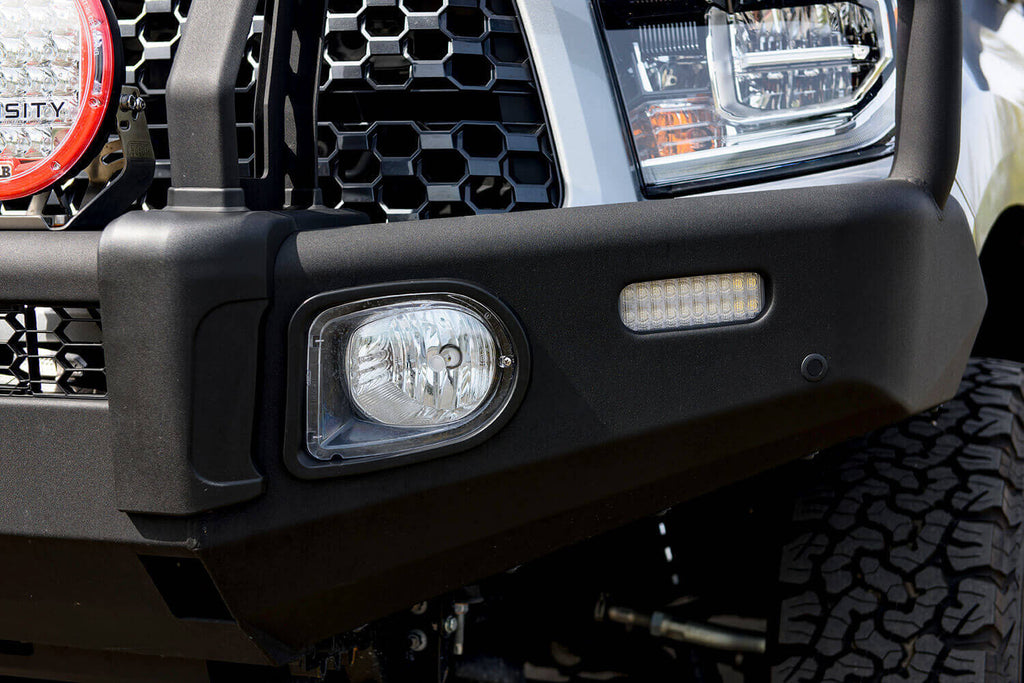 ARB 3415020K Summit Winch Bumper Kit for Select Toyota Tundra