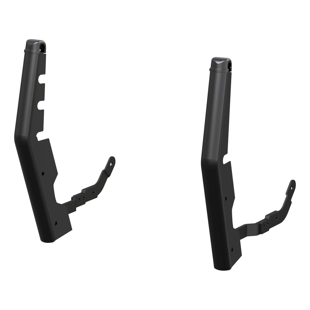 Luverne 341510 1-1/4in. Grille Guard Uprights-Black - Truck Part Superstore