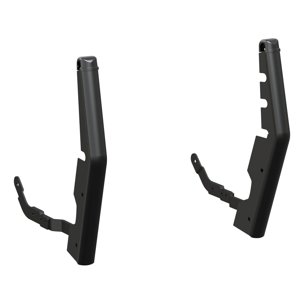Luverne 341510 1-1/4in. Grille Guard Uprights-Black - Truck Part Superstore