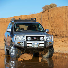 Load image into Gallery viewer, ARB 3415120 Winch Bumper for Select Toyota Land Cruiser