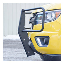 Load image into Gallery viewer, Luverne 341513-341510 LUVERNE 341513-341510 1.25-Inch Black Steel Truck Brush Guard - Truck Part Superstore