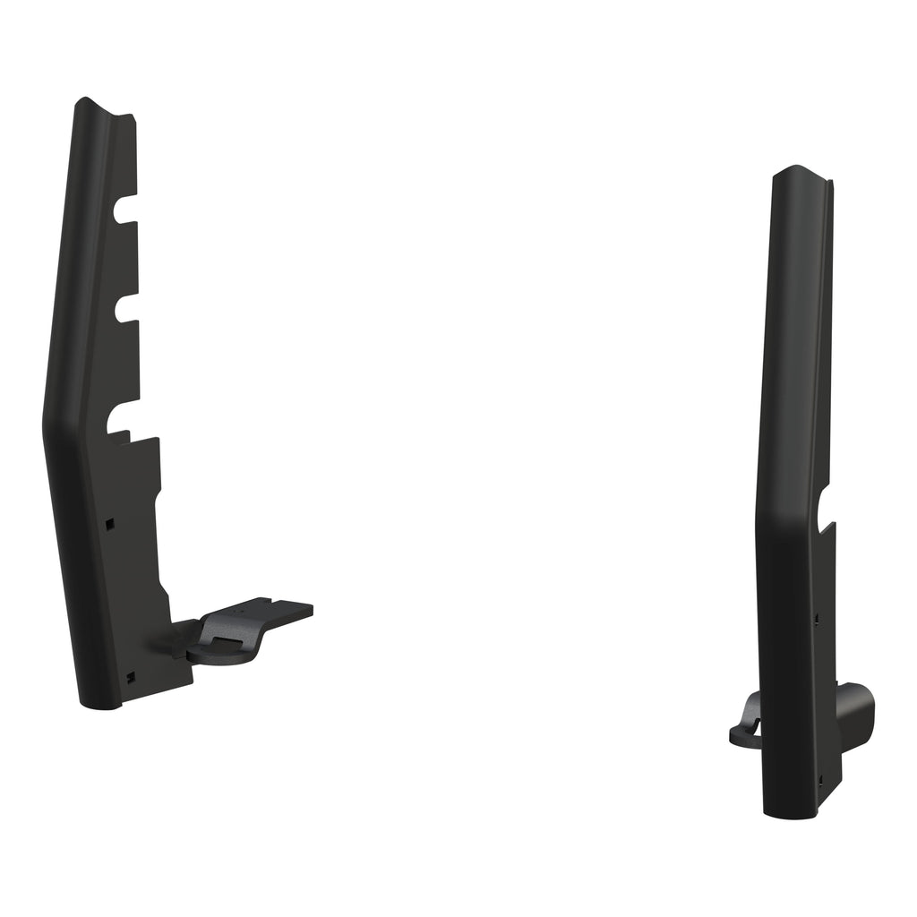 Luverne 341520 2in. Grille Guard Uprights-Black - Truck Part Superstore
