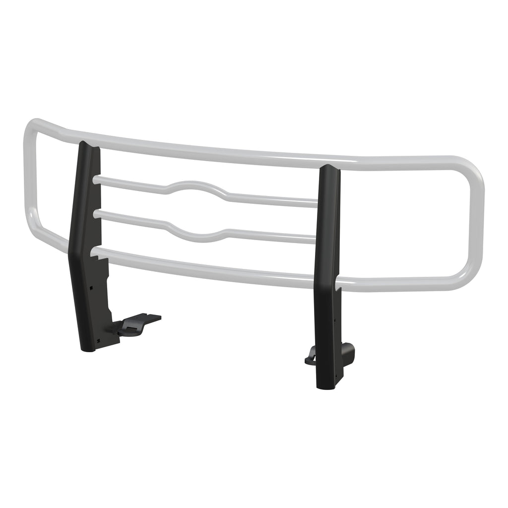 Luverne 341520 2in. Grille Guard Uprights-Black - Truck Part Superstore