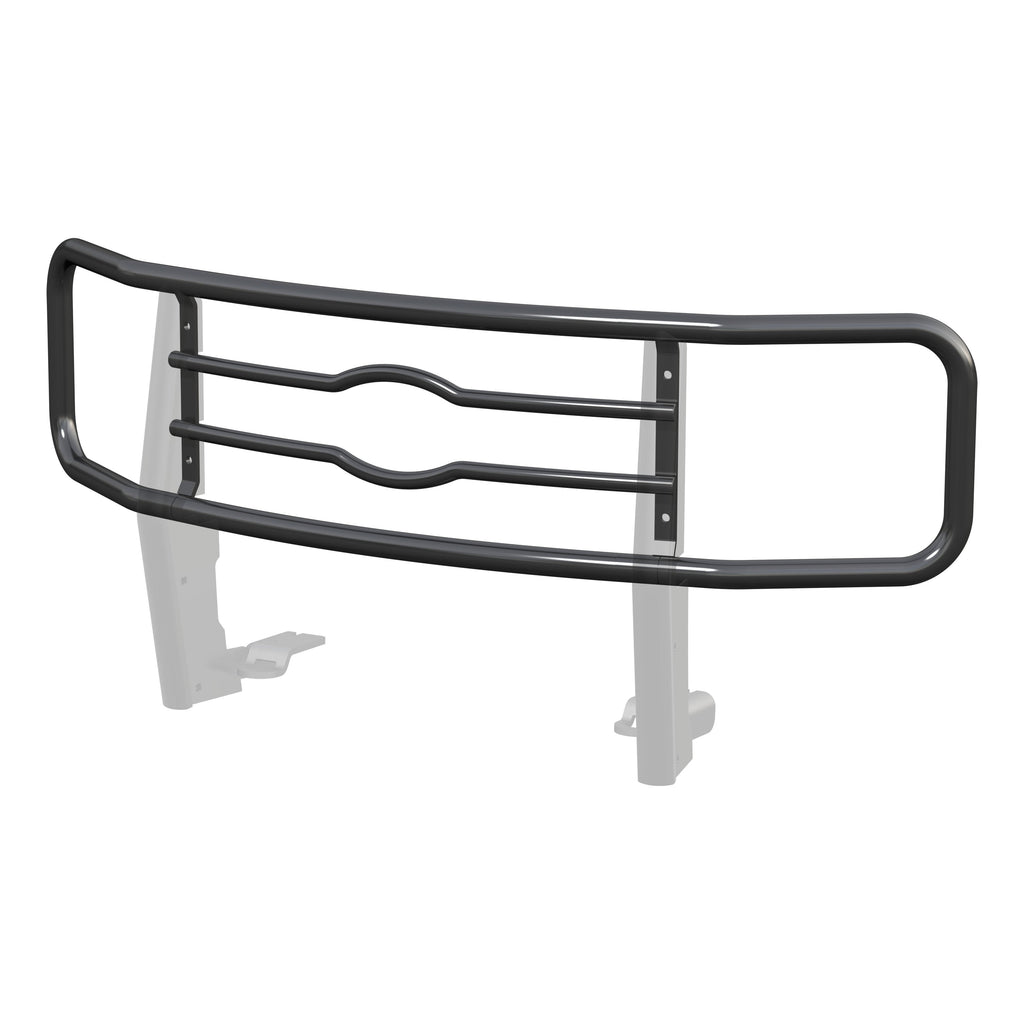 Luverne 341523 2in. Grille Guard Ring-Black - Truck Part Superstore