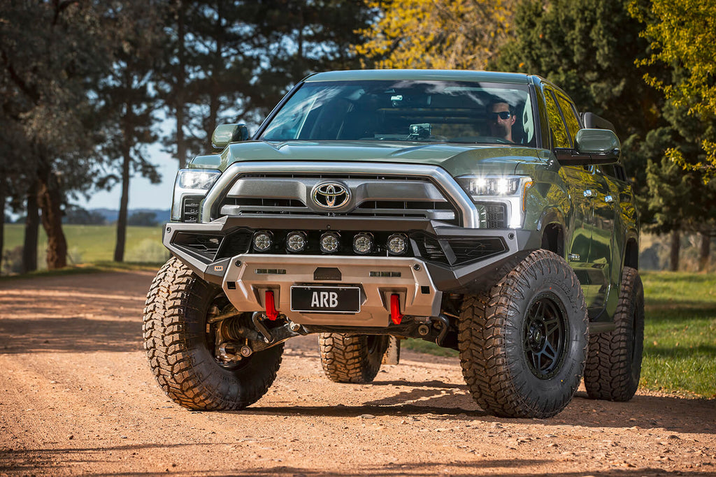 ARB 3415260 Zenith Bumper for Select Toyota Tundra