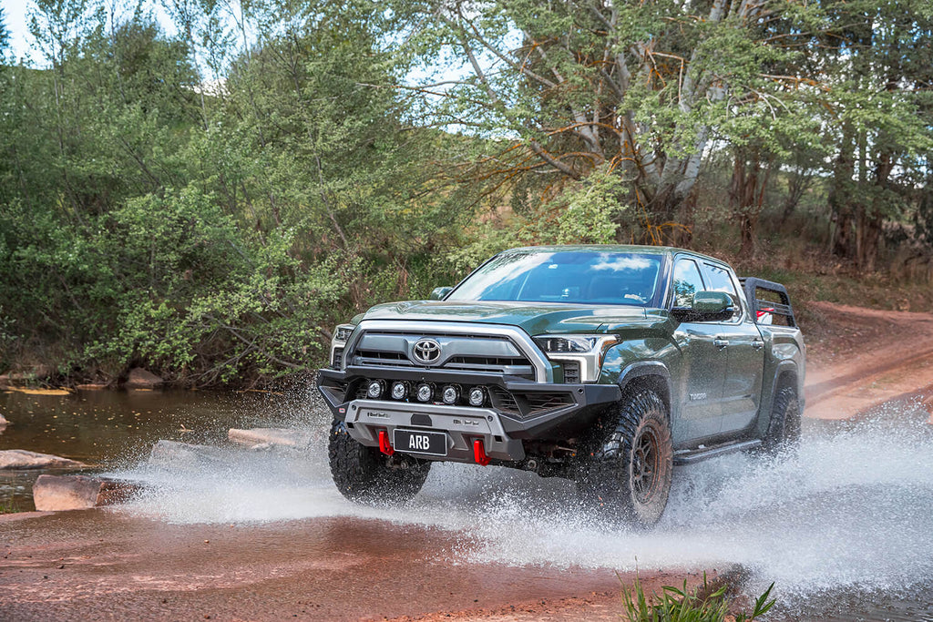 ARB 3415260B Zenith Bumper for Select Toyota Tundra