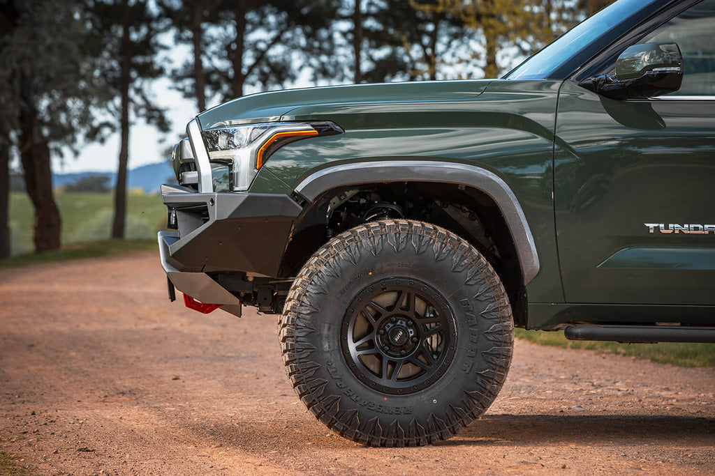 ARB 3415260B Zenith Bumper for Select Toyota Tundra
