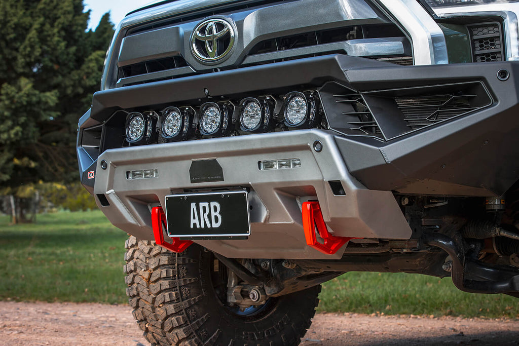 ARB 3415260 Zenith Bumper for Select Toyota Tundra