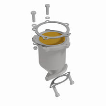 Load image into Gallery viewer, MagnaFlow Exhaust Products 51253 OEM Grade Direct-Fit Catalytic Converter for Select Hyundai Santa Fe