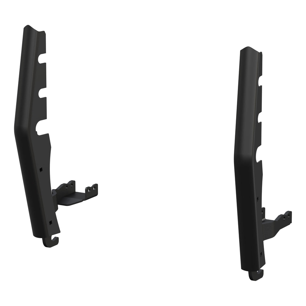 Luverne 341610 2in. Grille Guard Uprights-Black - Truck Part Superstore
