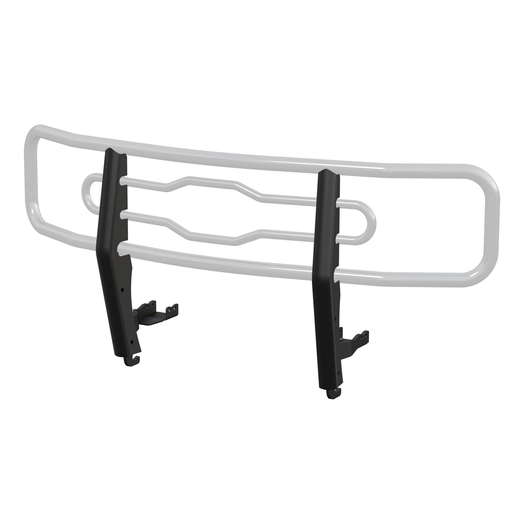 Luverne 341610 2in. Grille Guard Uprights-Black - Truck Part Superstore