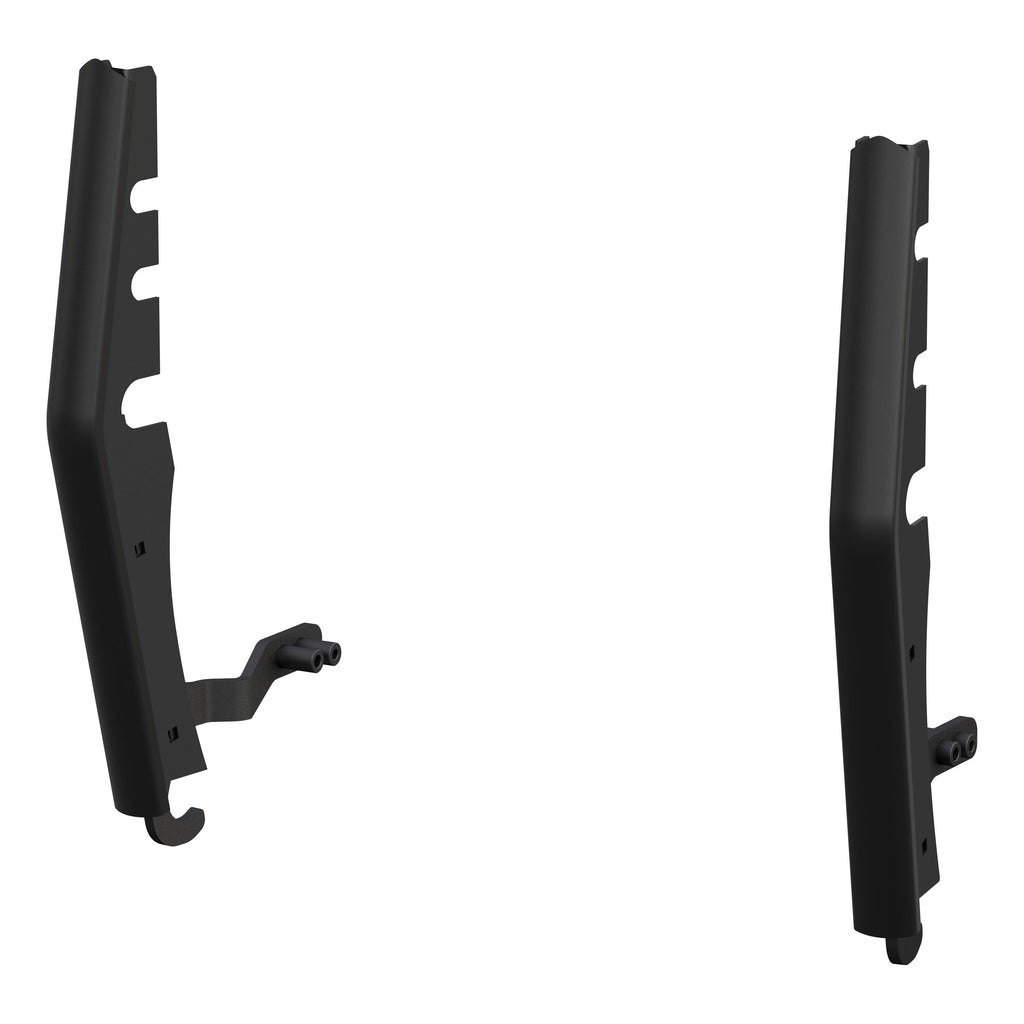 Luverne 341611 Black Steel 2in. Tubular Grille Guard Upright Package - Truck Part Superstore