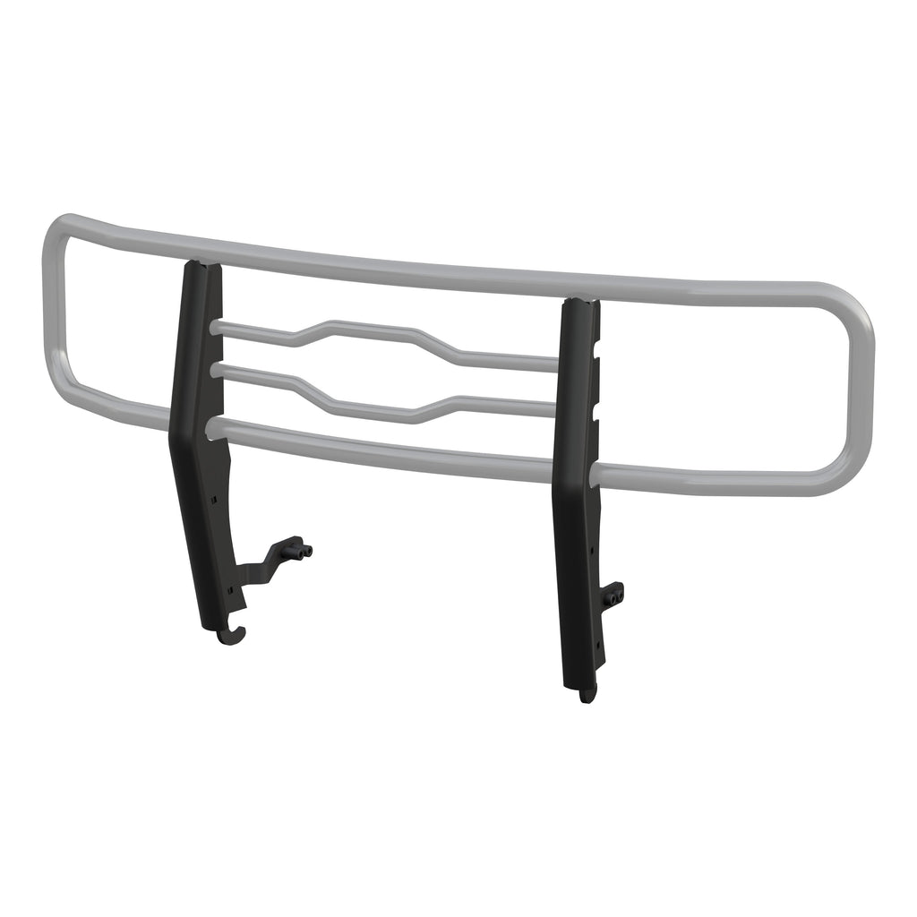 Luverne 341611 Black Steel 2in. Tubular Grille Guard Upright Package - Truck Part Superstore