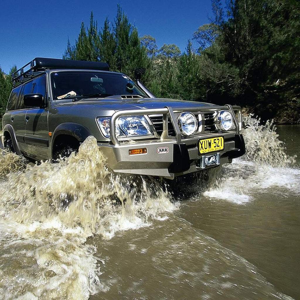 ARB 3417100B Winch Bumper