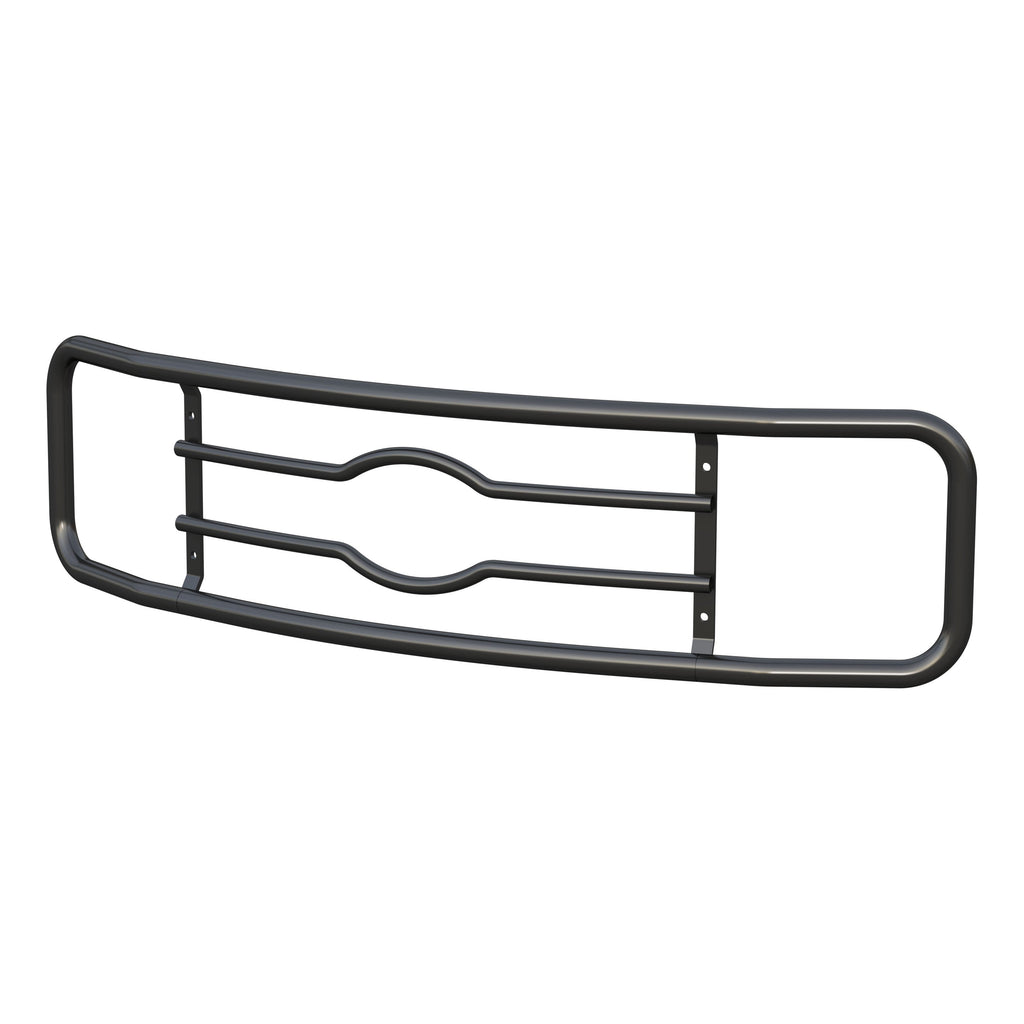 Luverne 341724 2 in. Tubular Grille Guard Ring Assembly; Black Steel; - Truck Part Superstore