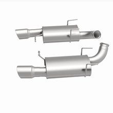 Load image into Gallery viewer, MagnaFlow Exhaust Products 15593 Street Series Polished Axle Back System for Select Ford Mustang