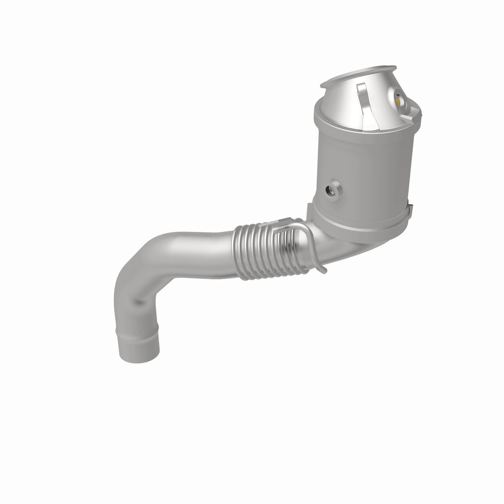 MagnaFlow Exhaust Products 52264 OEM Grade Direct-Fit Catalytic Converter for Select BMW 550i, BMW 550i GT, BMW 550i GT xDrive, BMW 550i xDrive, BMW 650i, BMW 650i Gran Coupe, BMW 650i xDrive, BMW 650i xDrive Gran Coupe, BMW 750Li, BMW 750Li xDrive, BMW