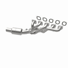 Load image into Gallery viewer, MagnaFlow Exhaust Products 50420 HM Grade Manifold Catalytic Converter for Select BMW M5, BMW M6