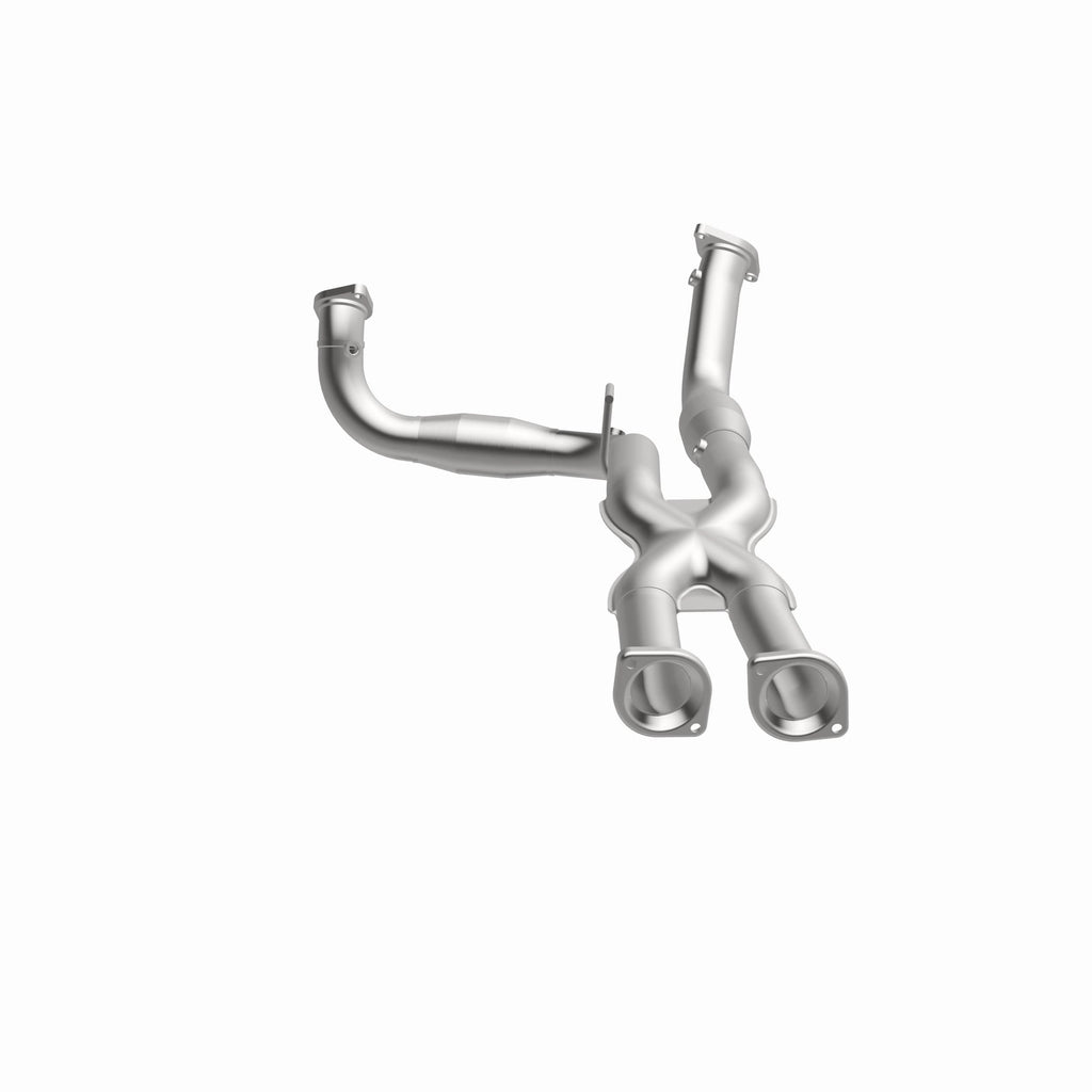 MagnaFlow Exhaust Products 16423 Metallic Grade Direct-Fit Catalytic Converter for Select Jeep Grand Cherokee