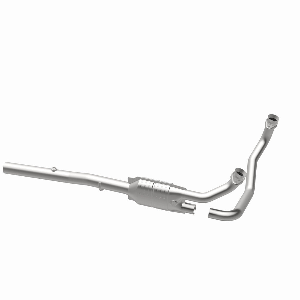 MagnaFlow Exhaust Products 3391285 California CARB Direct-Fit Catalytic Converter for Select Dodge Ram 1500, Dodge Ram