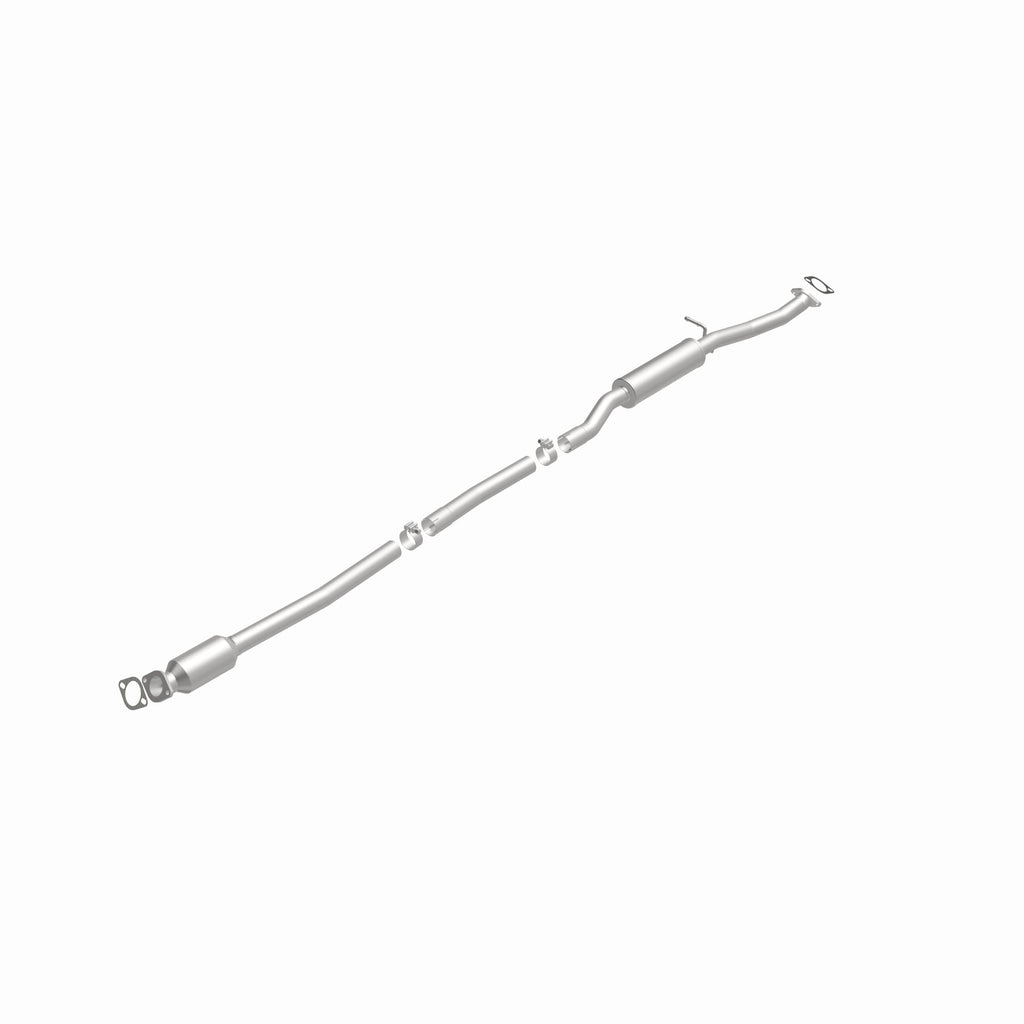 MagnaFlow Exhaust Products 280055 OEM Grade Direct-Fit Catalytic Converter for Select Hyundai Tucson