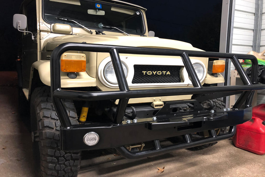 ARB 3420010 Winch Bumper