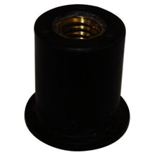 Load image into Gallery viewer, Crown Automotive Jeep Replacement 34201293 Roof Rack Mounting Nut for 1987-1989 Jeep XJ Cherokee for Select Jeep Cherokee