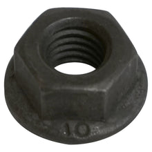 Load image into Gallery viewer, Crown Automotive Jeep Replacement 34201416 M8 X 1.25 Flanged Hex Nut for 1984-2006 Jeep TJ, YJ, XJ, MJ, KJ Models for Select Dodge Ram Van, Dodge Ram Van, Dodge Ram Van, Jeep Cherokee, Jeep Comanche, Jeep Liberty, Jeep TJ, Jeep Wrangler