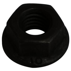 Crown Automotive Jeep Replacement 34201416 M8 X 1.25 Flanged Hex Nut for 1984-2006 Jeep TJ, YJ, XJ, MJ, KJ Models for Select Dodge Ram Van, Dodge Ram Van, Dodge Ram Van, Jeep Cherokee, Jeep Comanche, Jeep Liberty, Jeep TJ, Jeep Wrangler