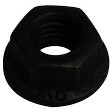 Load image into Gallery viewer, Crown Automotive Jeep Replacement 34201416 M8 X 1.25 Flanged Hex Nut for 1984-2006 Jeep TJ, YJ, XJ, MJ, KJ Models for Select Dodge Ram Van, Dodge Ram Van, Dodge Ram Van, Jeep Cherokee, Jeep Comanche, Jeep Liberty, Jeep TJ, Jeep Wrangler