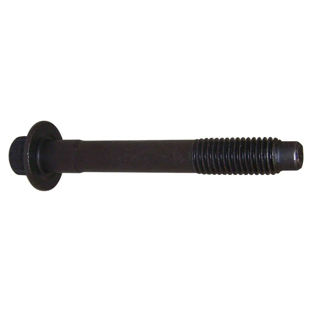 Crown Automotive Jeep Replacement 34201535 Front Hub to Steering Knuckle Bolt for 84-06 Jeep XJ, MJ, YJ, TJ, ZJ, 6 Required for Select Jeep Cherokee, Jeep Comanche, Jeep Grand Cherokee, Jeep TJ, Jeep Wrangler