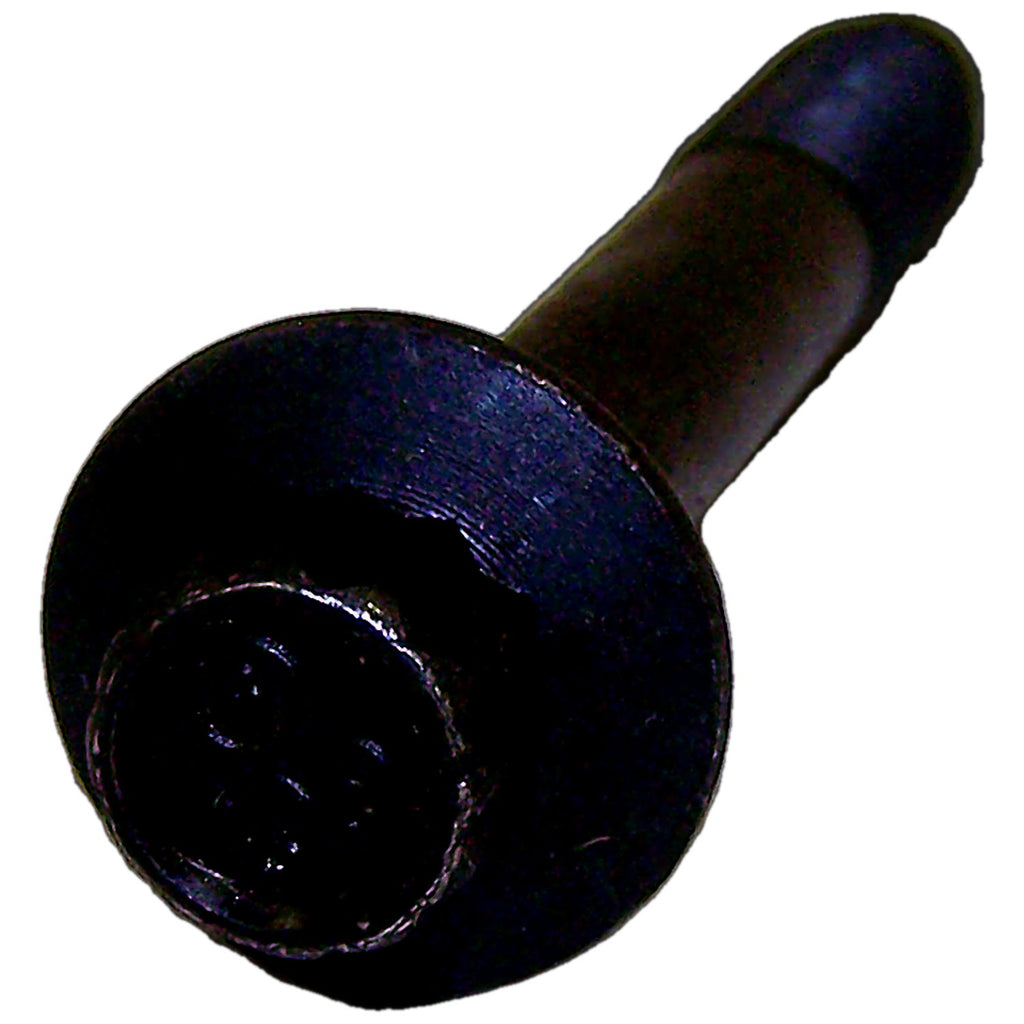 Crown Automotive Jeep Replacement 34201535 Front Hub to Steering Knuckle Bolt for 84-06 Jeep XJ, MJ, YJ, TJ, ZJ, 6 Required for Select Jeep Cherokee, Jeep Comanche, Jeep Grand Cherokee, Jeep TJ, Jeep Wrangler