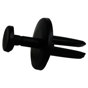Crown Automotive Jeep Replacement 34201621 Body Panel Retainer for Select 1986-2010 Jeep XJ, MJ, WK, & XK Models