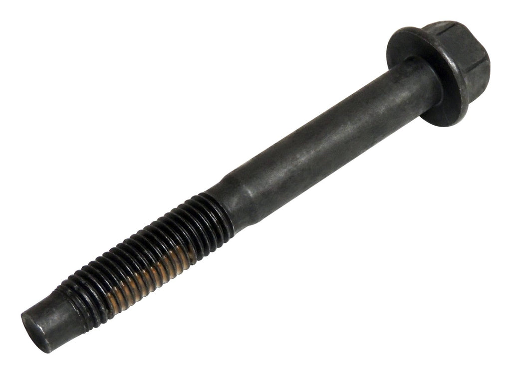 Crown Automotive Jeep Replacement 34202118 Front or Rear Suspension Bolt for 1984-2001 Jeep XJ Cherokee & MJ Comanche for Select Jeep Cherokee, Jeep Comanche