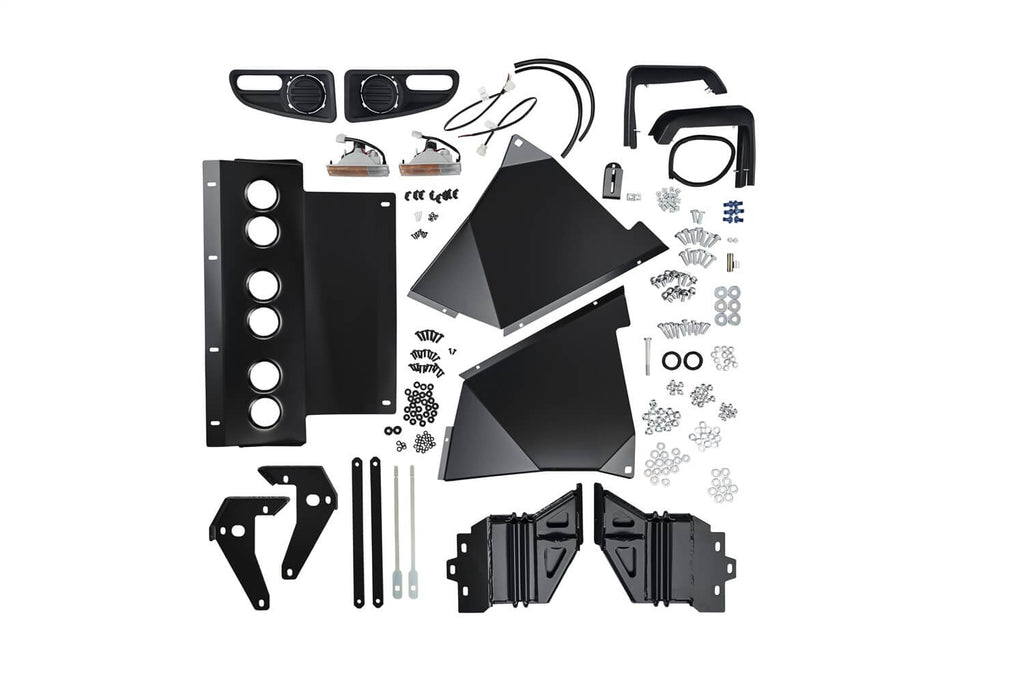 ARB 3421520B Combination Bumper for Select Toyota 4Runner